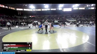 145G Champ. Round 3 - Brooklyn Anderson, Couer D Alene Girls vs Mia Furman, Rocky Mountain Girls