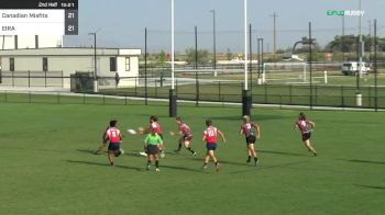 Tries And Plays From NAI 7s Boys Brackets