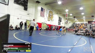 145 lbs Cons. Round 2 - Evan Gray, Chino vs Mario Flores, Don Lugo