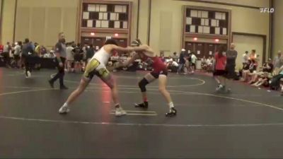 170 lbs Semis & 1st Wrestleback (8 Team) - Kyler Crooks, Revival Blue vs Braylon Wright, Ohio Gold