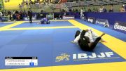 PATRIQUE DAMASIO BRESSAN vs JAMES MENEZES DA SILVA 2024 Brasileiro Jiu-Jitsu IBJJF