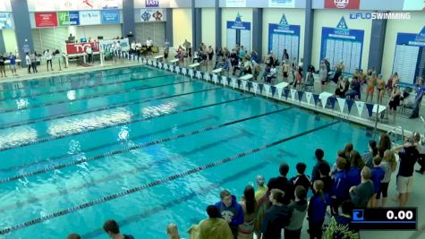 Big Southern Classic, Girls 13-14 100 Free A Final