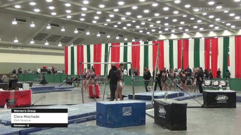 Clara Machado - Women's Group, ENA Paramus - 2021 Christmas on the Chesapeake