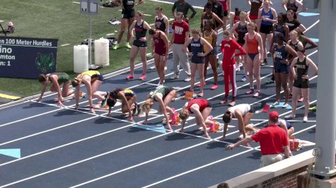 Women's 100m Hurdles