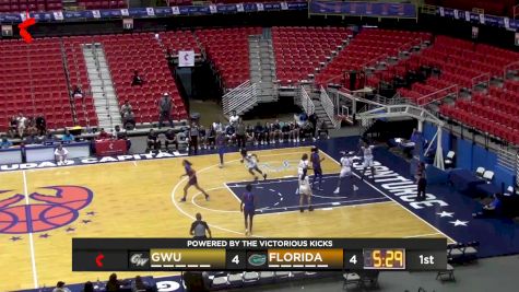 Florida vs George Washington | San Juan Shootout - Women's | Nov 27 @ 8 PM