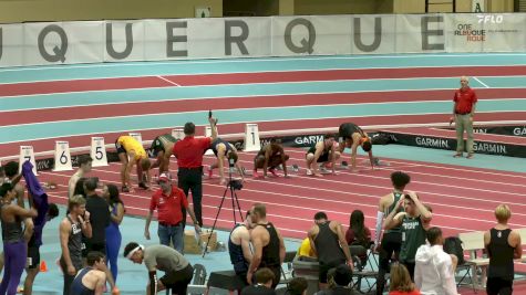 Men's 60m Hurdles, Prelims 2