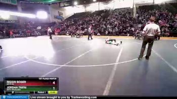 Replay: Mat 2 - 2022 2022 USA Wrestling Utah HS All-Star Dual | Jan 11 @ 4 PM