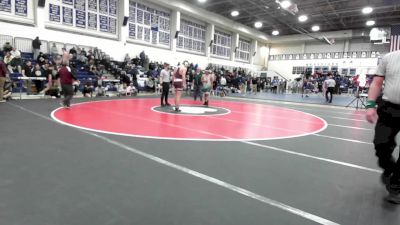 190 lbs Quarterfinal - Brayden Soleau, East Lyme/Norwich Tech vs Carmelo Arroyo, Maloney