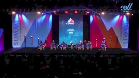 Knoxville Twisters - H2O [2024 L2 Youth - D2 - Medium Day 1] 2024 The Youth Summit