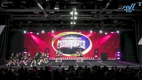 Infinity Allstars - Lady Reign [2024 L3 Senior - Small Day 2] 2024 Cheer Power Grand Nationals