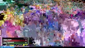 162 lbs Round 3 (4 Team) - Luke Augustus, Newberg vs Keagan Lopez, Clackamas