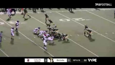 Replay: Colleyville Heritage vs Birdville | Oct 22 @ 7 PM