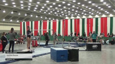 Natalie Deppe - Women's Group, All Pro - 2021 Christmas on the Chesapeake