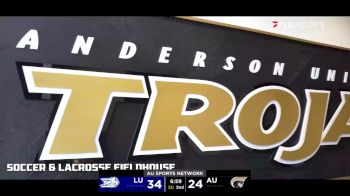 Replay: Limestone vs Anderson (SC) - Men's | Feb 18 @ 4 PM