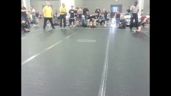 68 lbs Round 4 (8 Team) - Parker Lopez, Florida Scorpions vs Luke Beck, East Coast Elite