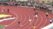 High School Girls' 400m Hurdles, Finals 1