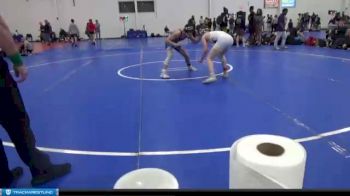 145 lbs Round 3 (4 Team) - Hunter Ray, SLAUGHTER HOUSE WRESTLING CLUB vs Matthew Foil, BAYNARDTRAINED
