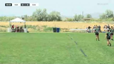 Koa vs. Eagle - 2021 NAI 7s - Pool Play