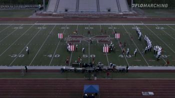 Mirabeau B. Lamar High School "Houston TX" at 2021 USBands Remo Invitational - Houston