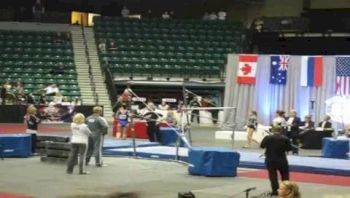 Geddert's (Jordyn Wieber - Warmups)