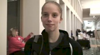 Level 10 Carly Prais of WCGC