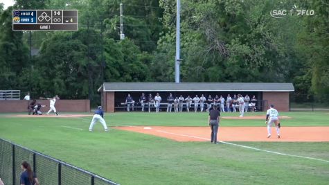 Replay: Catawba vs Coker | Apr 19 @ 6 PM