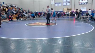 170 lbs Cons. Round 6 - James Cross, McCallie vs Ahmoyre Galbreath, Clarksville