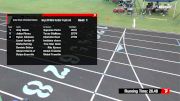 Youth Boys' 200m Hurdles, Prelims 2 - Age 14