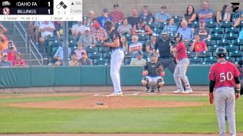 Replay: Home - 2023 Chukars vs Mustangs | Aug 24 @ 6 PM