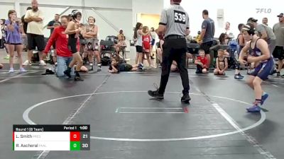 78 lbs Round 1 (8 Team) - Lachlan Smith, Prestige Worldwide vs Ryder Ascheral, PA Alliance