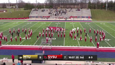 Replay: Michigan Tech vs Saginaw Valley | Nov 12 @ 12 PM