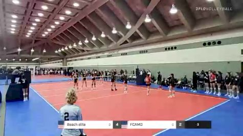 Beach elite vs FCAMD - 2022 JVA Charm City Challenge presented by Nike