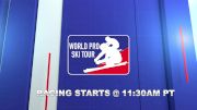 Replay: World Pro Ski Tour: Bear Valley | Feb 12 @ 11 AM