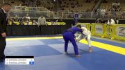 DEMETRIOUS KHRISNA JOHNSON vs DEMETRIOUS KHRISNA JOHNSON 2024 Pan Jiu Jitsu IBJJF Championship