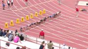 High School Girls' 100m Class 1A, Finals 1