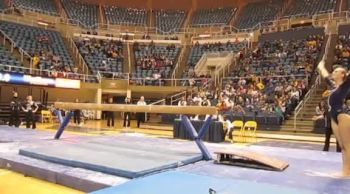 George Washington (Brittany Burnham) - 9.550
