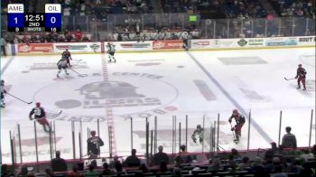 Replay: Home - 2023 Allen vs Tulsa | Jan 7 @ 7 PM