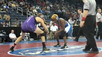 171 lbs quarter-finals Hunter Barnes GIL vs. Austin Williams RWOOD