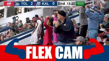 Replay: Home - 2023 Toledo vs Kalamazoo | Mar 10 @ 7 PM