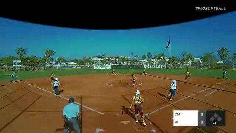 Rhode Island vs. Central Michigan - 2022 THE Spring Games