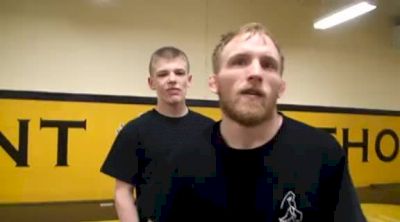 TJ Hill Knee Pull Single