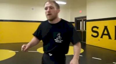 Arm Drag to Single to Turke