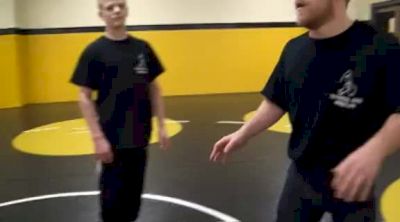 TJ Hill Inside Tripin  Set up