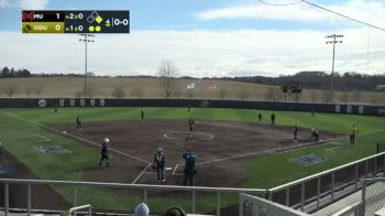 Replay: Ohio Dominican vs Maryville (MO) | Feb 5 @ 11 AM