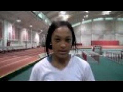 Big Ten Indoor Preview with Courtney Woodard and Kind Butler