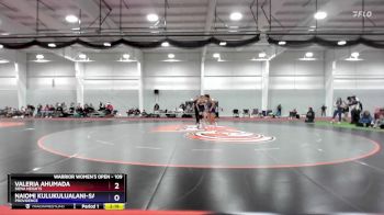 Replay: mat 3 - 2024 Warrior Women`s Open - IT | Jan 27 @ 9 AM