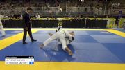 JOÃO PEDRO FIGUEIREDO ARAUJO vs KALEBE HENRIQUE SARTARELLI PEREI 2024 Pan Jiu Jitsu IBJJF Championship
