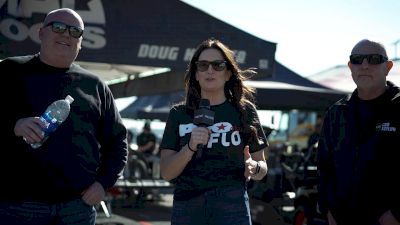 Fans Travel From England For PRO Shootout