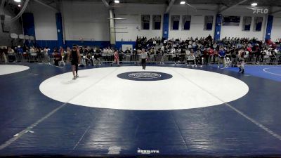 106 lbs Quarterfinal - Cole Glynn, Central Catholic vs Johnnie Mainer-Smith, Taunton