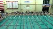 HOKI Swim & Tri Winter Champs, Girls 10&U 100 Breast Final